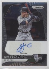 2020 Panini Prizm Rookie Auto Jake Fraley #RA-FR Auto 1d4m