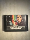 Michael Jackson's Moonwalker Sega Genesis Cartridge