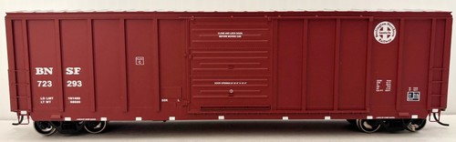 ATHEARN 92884 HO BURLINGTON NORTH 50-ft P-S CAJA COCHE BNSF 723293 RTR EMBALAJE ORIGINAL *NUEVO* | Zustand: New
