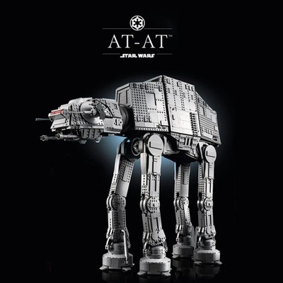 Star Wars Brick At-At 6785 PIECES type 75313 NEW ATAT (READ DESCRIPTION) NEW