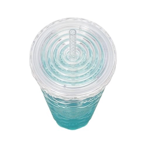 Starbucks Starbucks Anniversary 2024 Cold Cup Tumbler Siren Tail 710ml - Picture 4 of 4