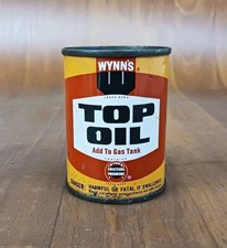 NOS Wynns Top Oil For Gas Additive Can Fricti...