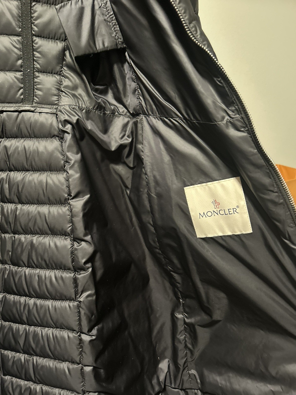 Authentic MONCLER AGATELON Down puffer women’s Co… - image 7