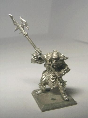 02-270B Gargantua Orc Assault Hacker #2 von Ral Partha