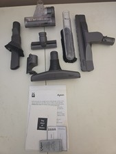 Dyson Vacuum Attachments and Parts Set Lot of...