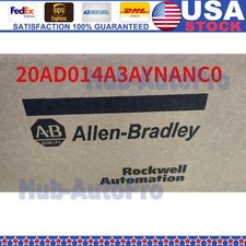 Allen-Bradley 20AD014A3AYNANC0 US Free Tax