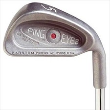 PING EYE 2 3 IRON STEEL REGULAR FLEX RIGHT-HANDED 945165