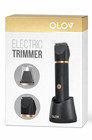 OLOV Electric Trimmer Hair Beard Body Groomer Rechargeable Waterproof Kit