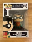 Funko Pop Batman The Animated Series Robin 153