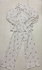 Set pigiama per bambini Gelato Pique x Peanuts Snoopy taglia superiore e...