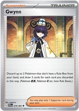 Pokémon Pitch Black: Pick Your Card – Reverse Holo/Holo/ex - NM TCG