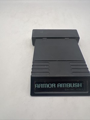 ATARI ARMOUR AMBUSH