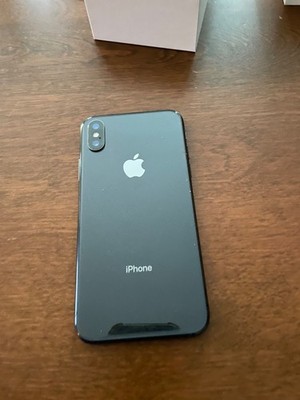 Apple iPhone X 64Gブラック 5.8インチ Amazon.com: Apple iPhone X, 64GB Unlocked - Gray : Cell Phones