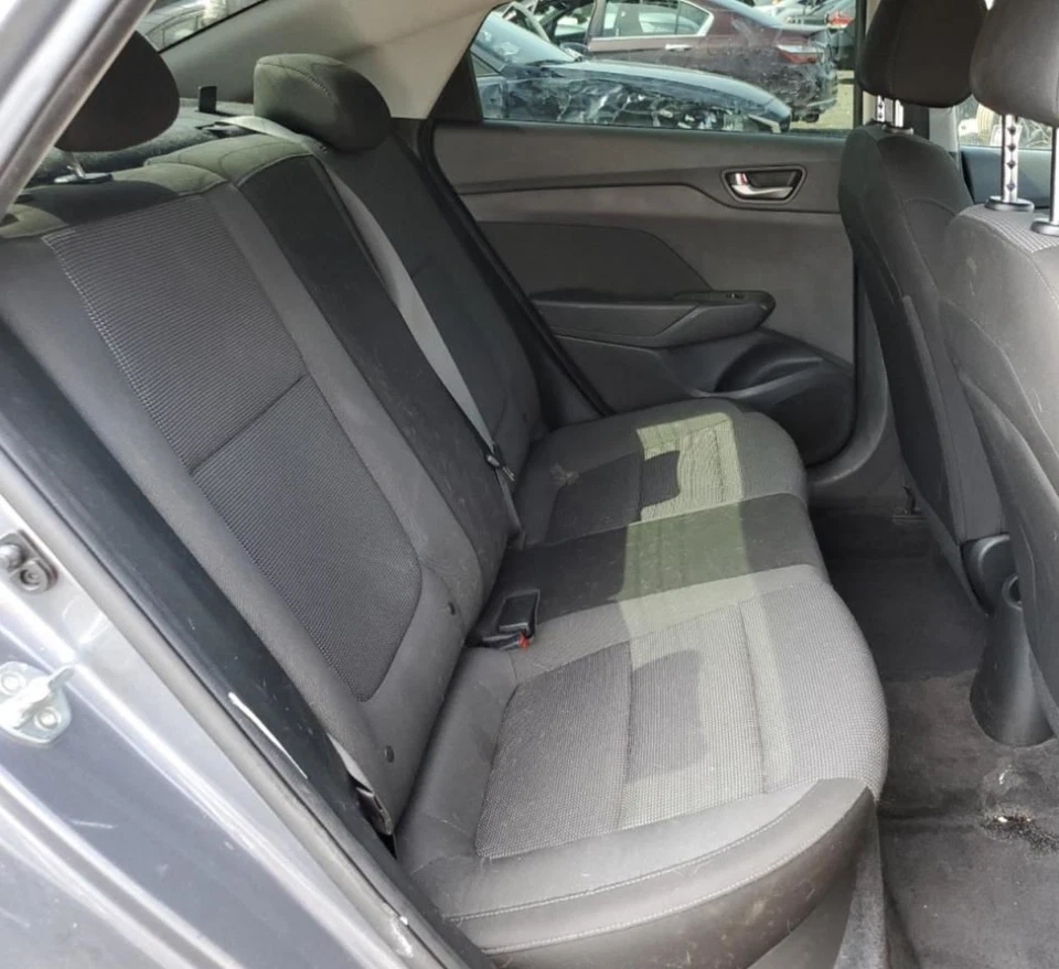 Passenger Right Sun Visor Without Sunroof Fits 18-23 RIO 3040476 - Image 2 of 4