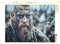 Calvendo Puzzle An Illustration From The Calendar *The Adventures Of The Vikings