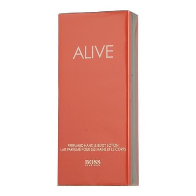 Hugo Boss Alive Perfumed Hand & Body Lotion 200ml