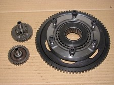 SUZUKI LS 650 Savage Anlasserfreilauf Kupplun...