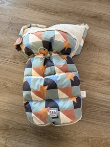 7AM Enfant Stroller Car Seat Sherpa $199 RETAIL - Great Condition