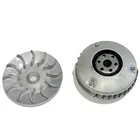 Clutch Front Drive Pulley Variator GY6 250cc Engine Quad Dirt Scooter Bike Buggy