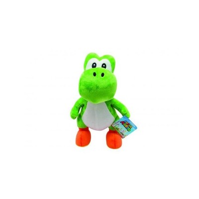 Nintendo Super Mario Plüsch Yoshi 30 cm OVP NEU