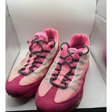 Nike Air Max 95 Pink Gradient Mesh Athletic S...
