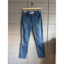 Women's Frank  Eileen Sligo Skinny Fit Jeans size 27