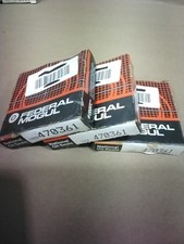 Federal Mogul 470361 Oil Seals 1-3/4" Bore 2-9/16" OD, Lot of 3