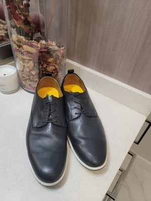Amberjack The Original Onyx Shoes Sz 14 W