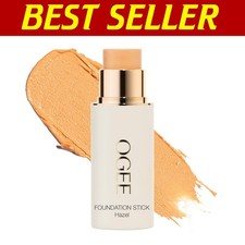 Breathable Foundation Stick for All Skin Types - Hazel 2.00N, Full Coverage