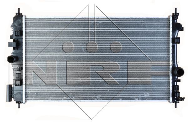 NRF MotorküHler WasserküHler 53776 FüR Saab Opel Malibu Chevrolet Insignia LBS-image