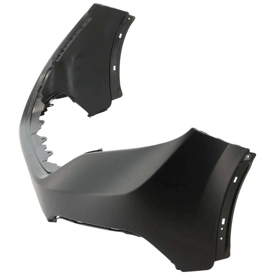 New For Honda CR-V 2012-2014 Front Upper Bumper Cover Primed HO1014100 Foto 3 de 4