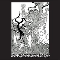 Jordsjo - Jord Sessions Red Vinyl - Vinyl Record - G72Z