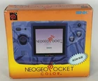 NEO GEO POCKET COLOR OCEAN BLUE HANDHELD CONSOLE *BRAND NEW - OPEN BOX*