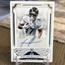 Panini 2025 National Treasures Rookie Auto Xavier Restrepo Titans 66/80