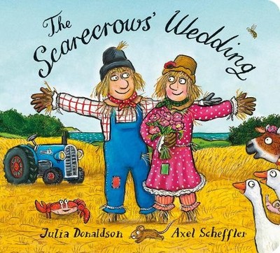 The Scarecrows' Wedding - 9781407170664