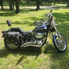 2003 Harley Davidson Softail