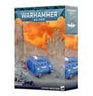 ⚔️WARHAMMER 40k - SPACE MARINES - RHINO TANK - 10/3⚔️