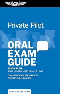 Private Pilot Oral Exam Guide - GOOD