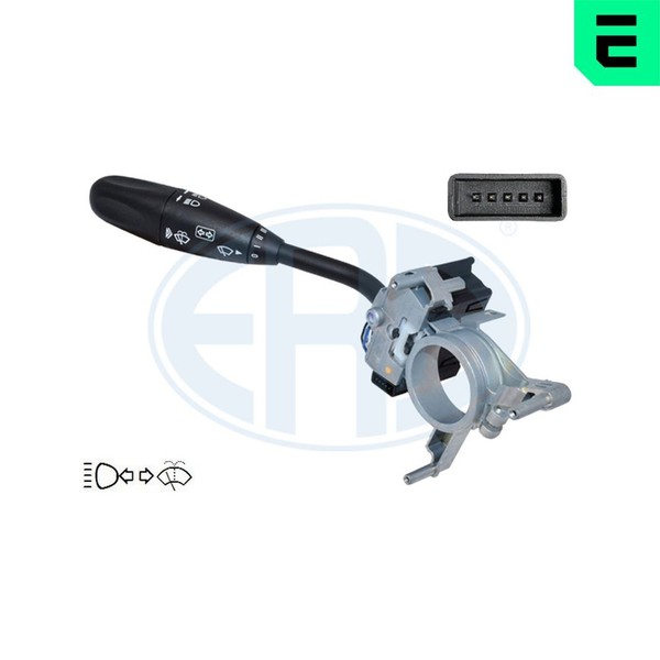 Kombischalter Lenkstockschalter ERA 440708 FüR Klasse Mercedes W203 Model S203-image