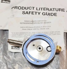 Parker Refrigerating Specialties Division Part 202722 Adaptor Kit .A8S New