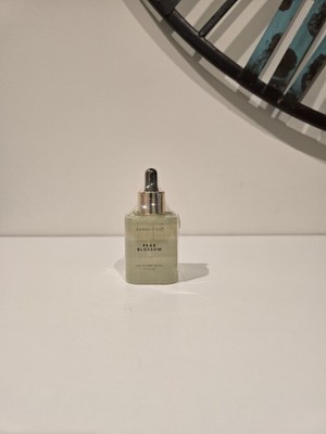 Pear Blossom Perfume Oil Dropper By Sand And Fog 1.7 Oz. Authentic