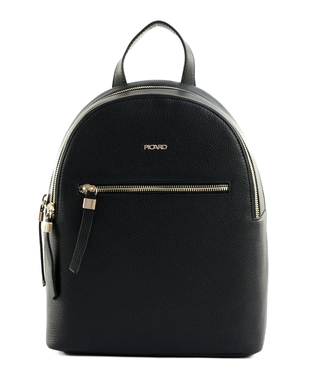 PICARD backpack Java Citybackpack Black