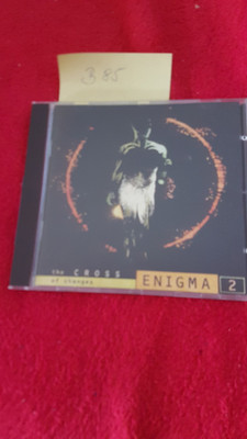 ENIGMA 2  '' THE CROSS OF CHANGES '' CD