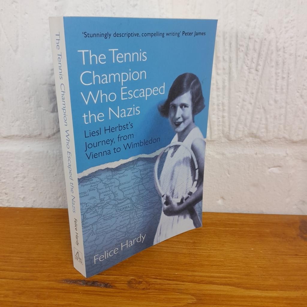The Tennis Champion Who Escaped the Nazis From Vienna to Wimbledon — Felice...