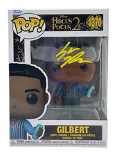 Sam Richardson "Hocus Pocus 2" Signed Gilbert Funko Pop #1370 Autograph ACOA COA
