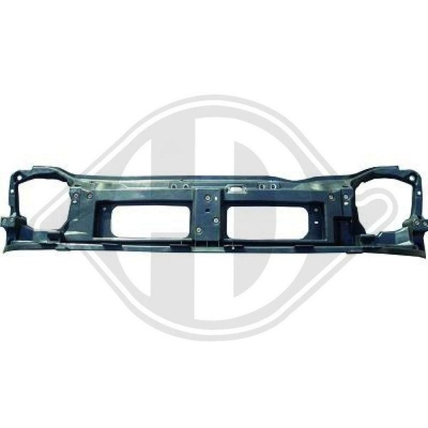 Frontverkleidung Diederichs 1896002 FüR Renault-image