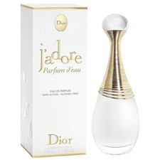 Christian Dior J' Adore Parfum D'eau For Women Perfume 1.7 Oz EDP Alcohol Free