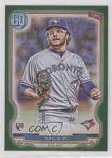 2020 Topps Gypsy Queen Green Anthony Kay #162 ut4
