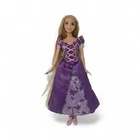 Vintage Disney Tangled Rapunzel Barbie Doll 11" (early 2000's)