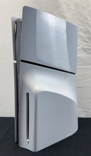 Sony PlayStation 5 (PS5) Slim Disc Edition 1TB White Console Only CFI-2015